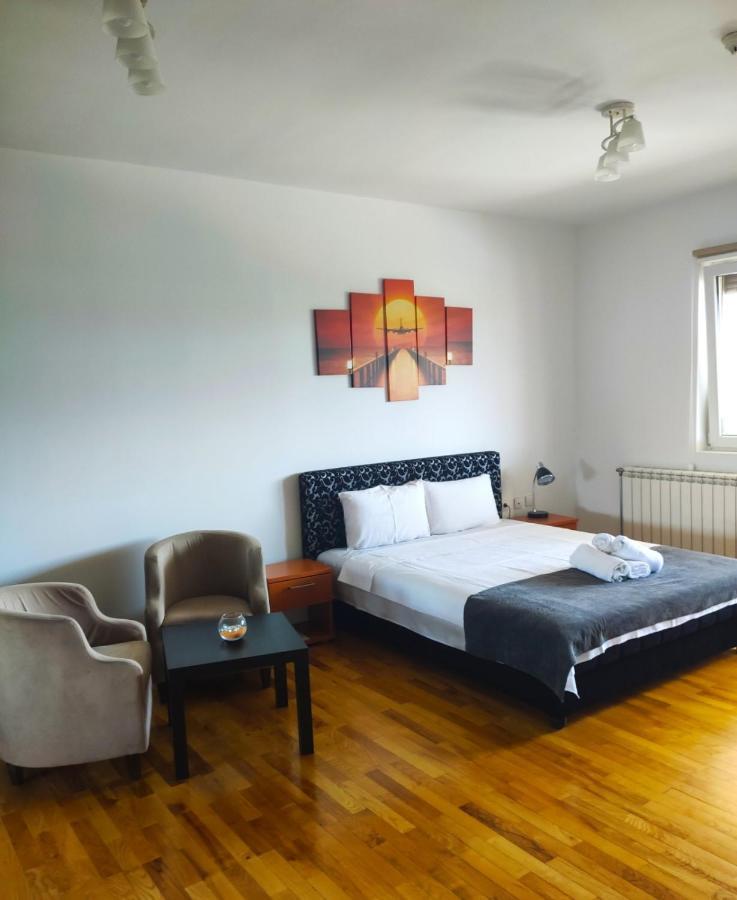 Kengur Resort Belgrade Exterior photo