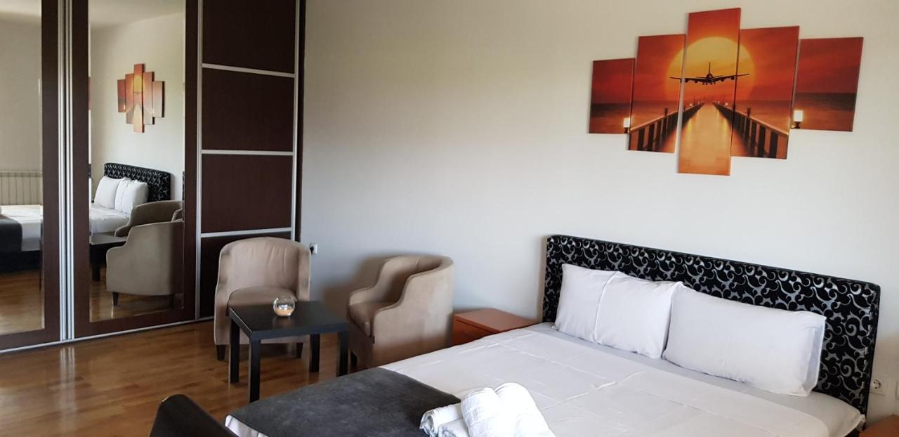 Kengur Resort Belgrade Exterior photo