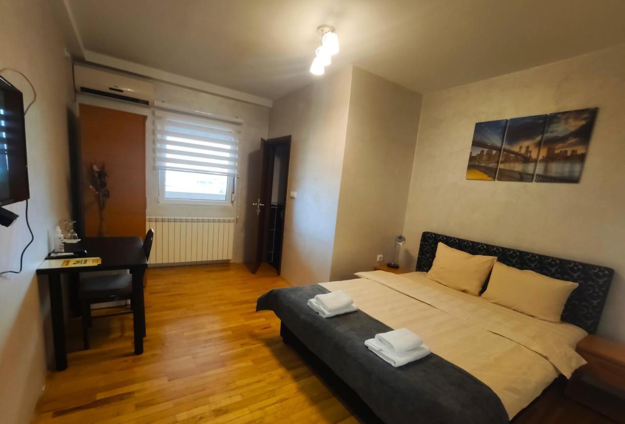 Kengur Resort Belgrade Exterior photo