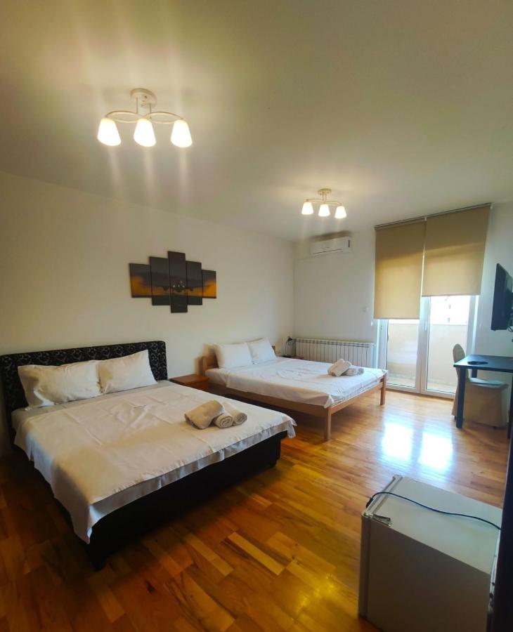 Kengur Resort Belgrade Exterior photo