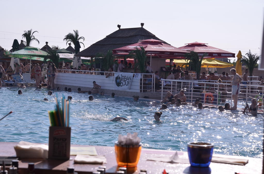 Kengur Resort Belgrade Exterior photo